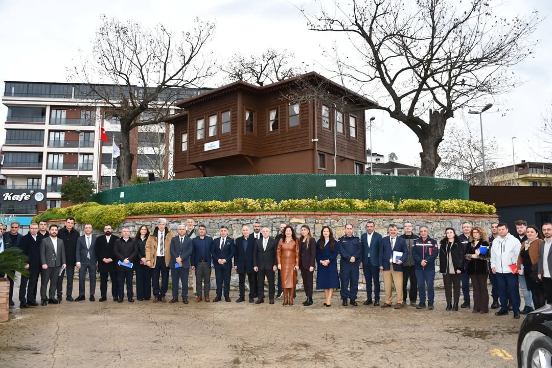 İl Afet Risk Azaltma Planları (İrap) 2025 Yılı 2. Dönem İzleme, Değerlendirme Ve Karara Bağlama (2)