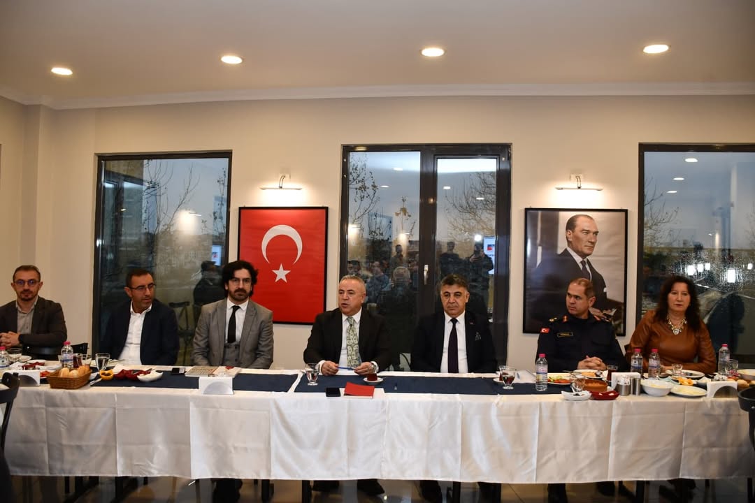 İl Afet Risk Azaltma Planları (İrap) 2025 Yılı 2. Dönem İzleme, Değerlendirme Ve Karara Bağlama (3)