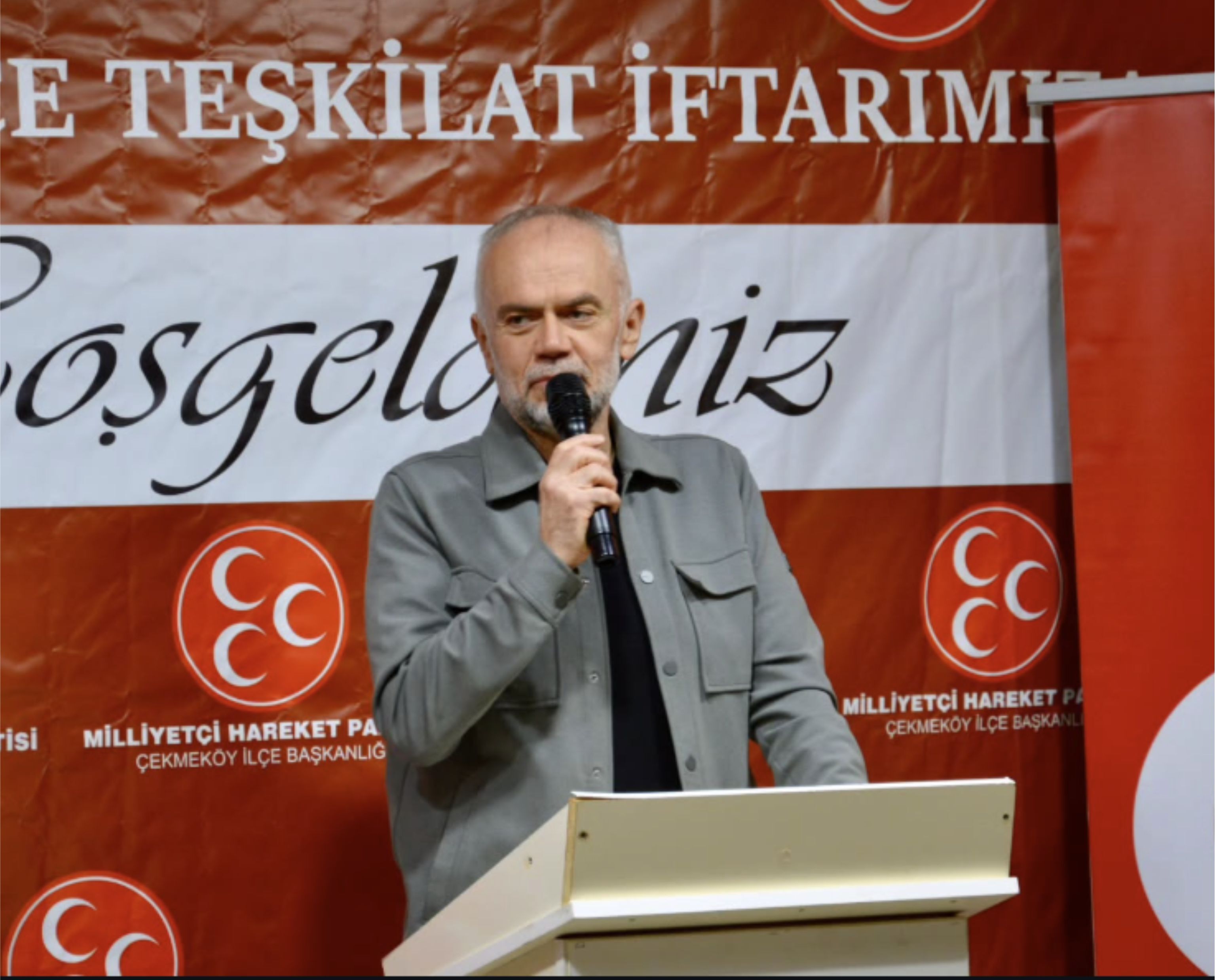 Ahmet Poyraz Cekmekoy Mhp