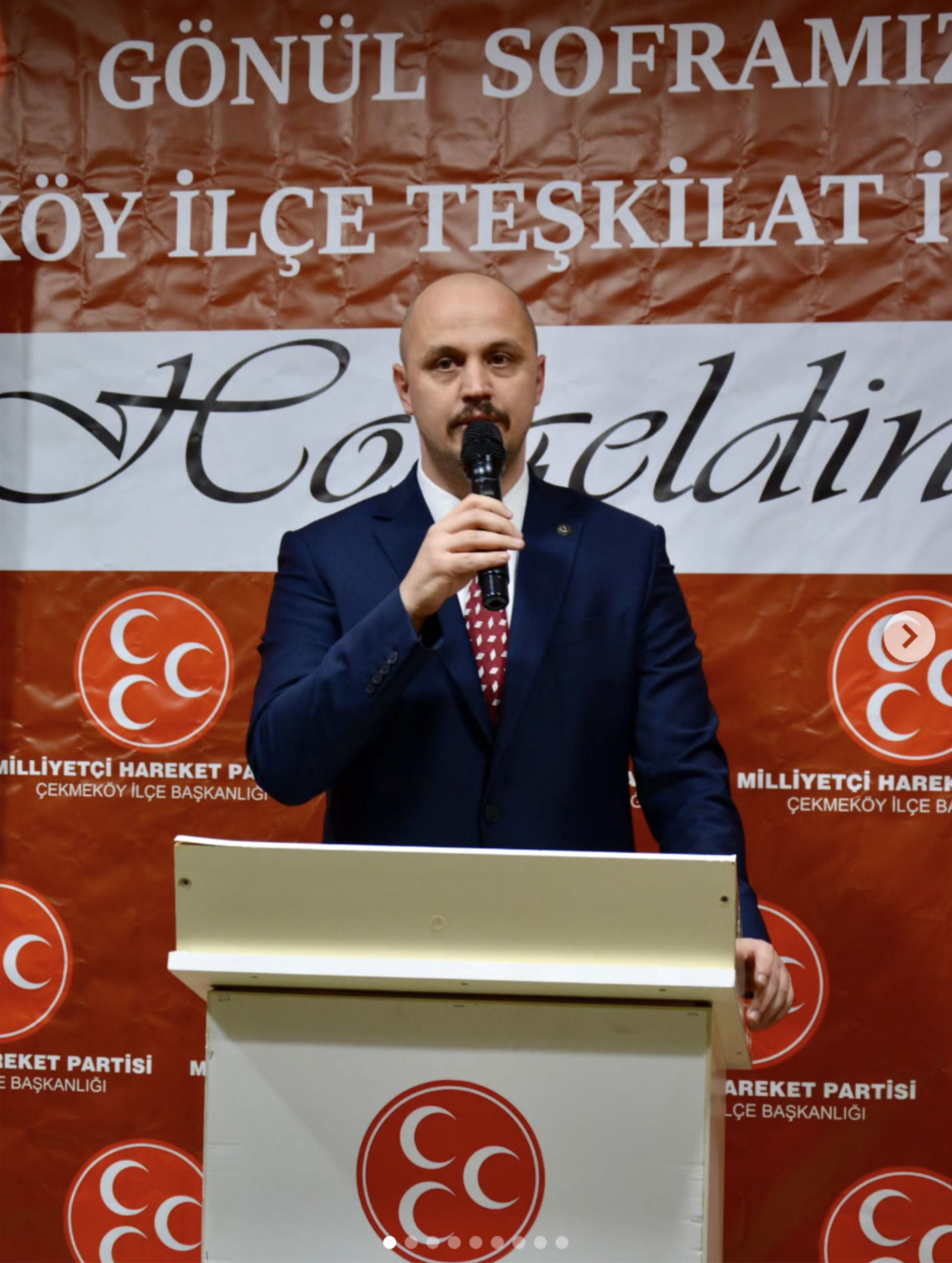 Tahsin Ince Cekmekoy Mhp Cekmekoy Haber-1