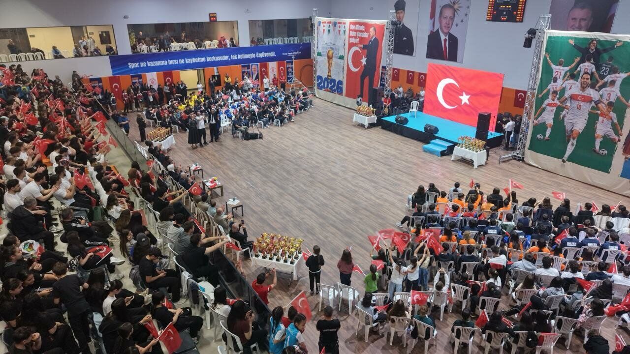 18. Geleneksel Spor Oyunları Coşkulu Törenle Sona Erdi