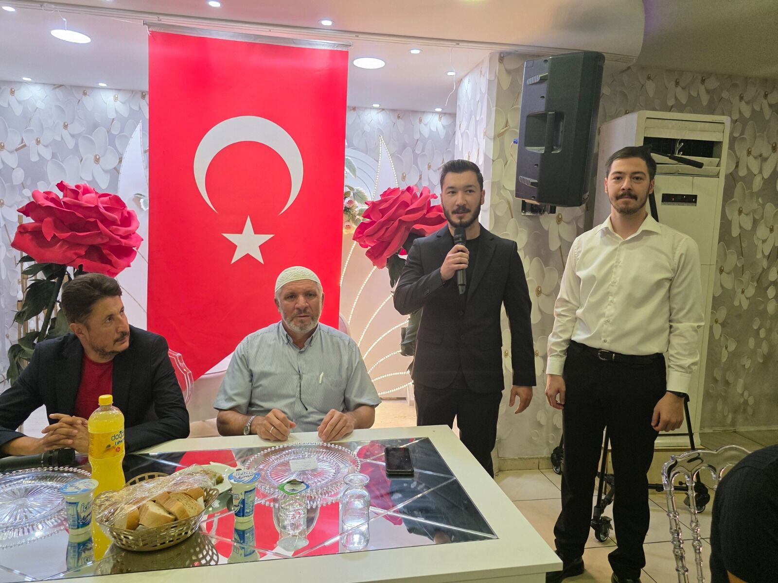 Yalçınkaya Ailesi’nin Onur ve Gurur Günü!..