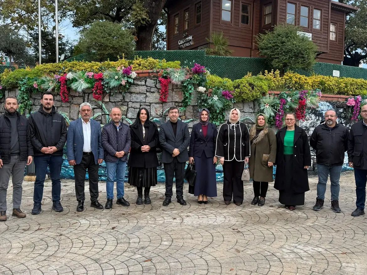 Çekmeköy Kent Konseyi’nde Yeni Dönem Hazırlıkları Hız Kazandı