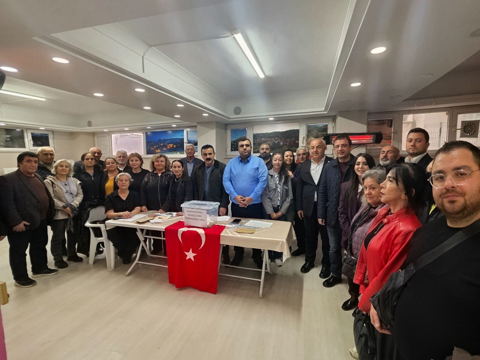 İlçe kongrelerini tamamlayan YENİ Parti’de sıra il başkanlıklarında..