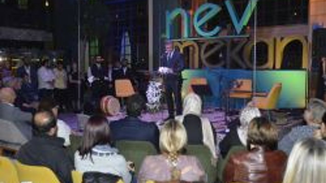 Üsküdarlıların 'Nev'mekan'ı Açıldı
