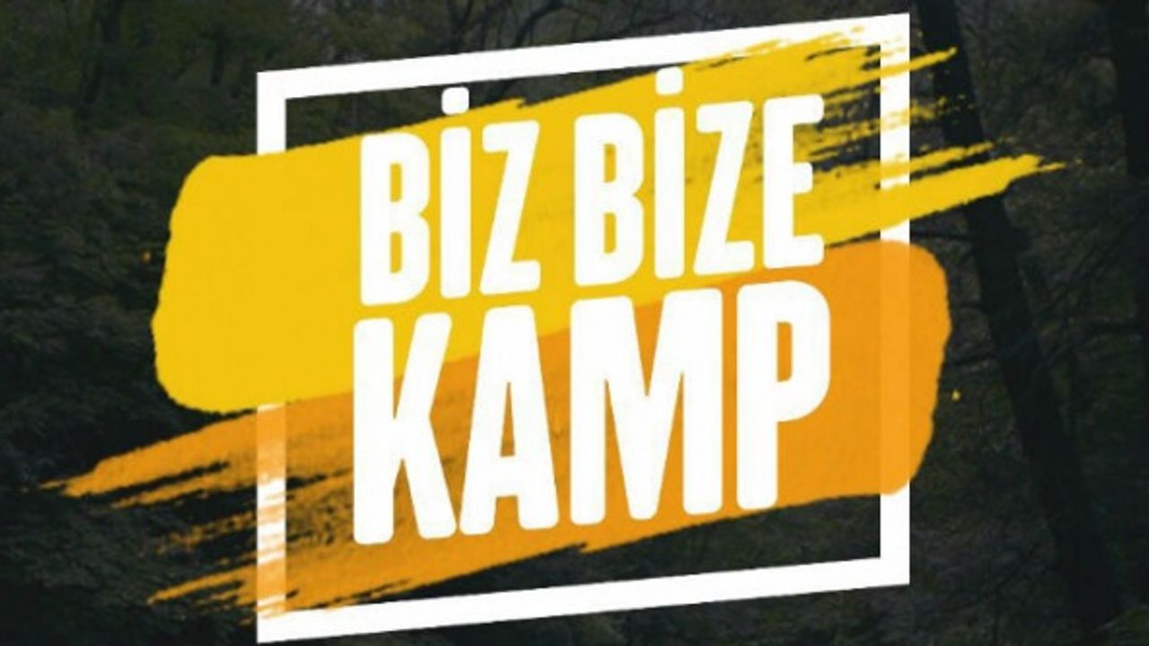 Çekmeköy Dayanışma Derneği'nden doğa kampı