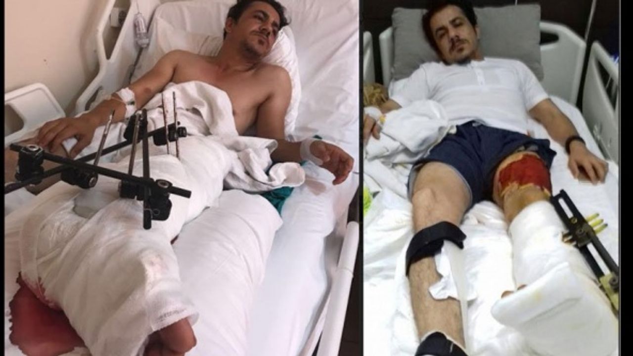Devrilen çınarın altında kaldı, ailesi ilgisizliğe isyan etti