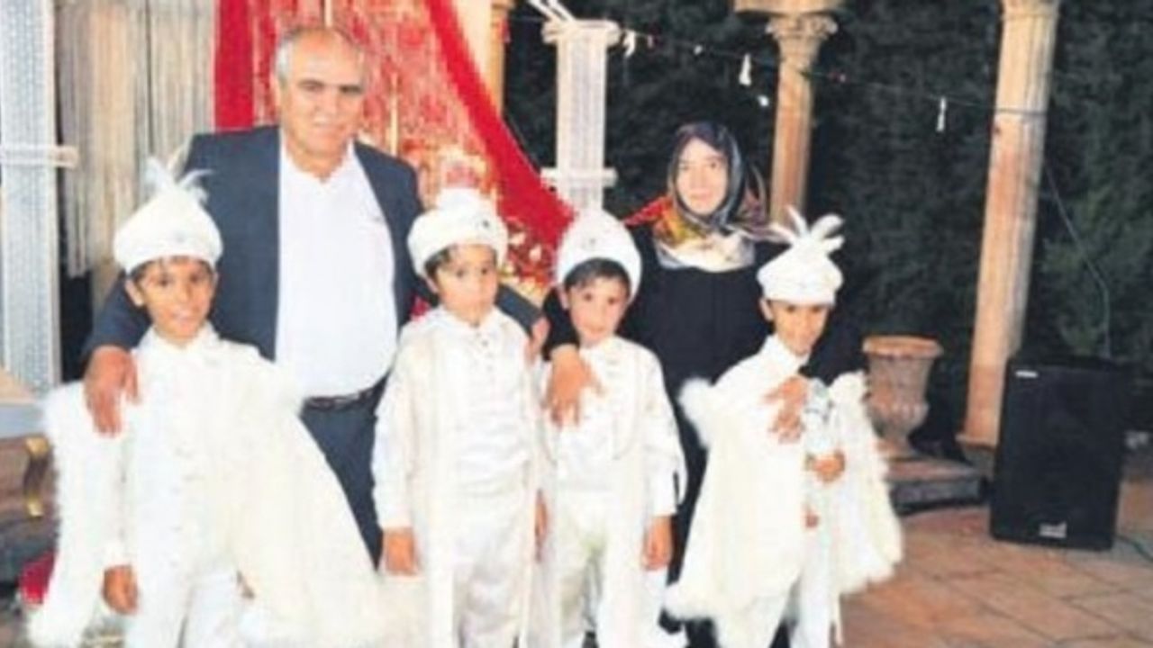 Dördüzlere 8’inci yaş günlerinde sünnet