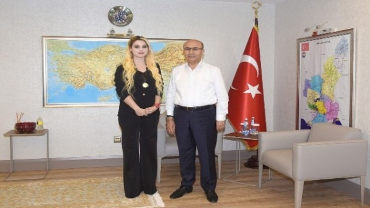 Kılıç: "Başarılı, güçlü, aktif, girişimci gençlere ihtiyacımız var”