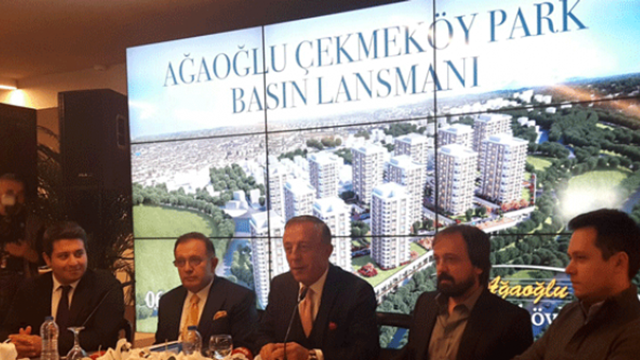 Ali Ağaoğlu çok iddialı konuştu… ‘Takım elbisesine iddiaya girelim…’