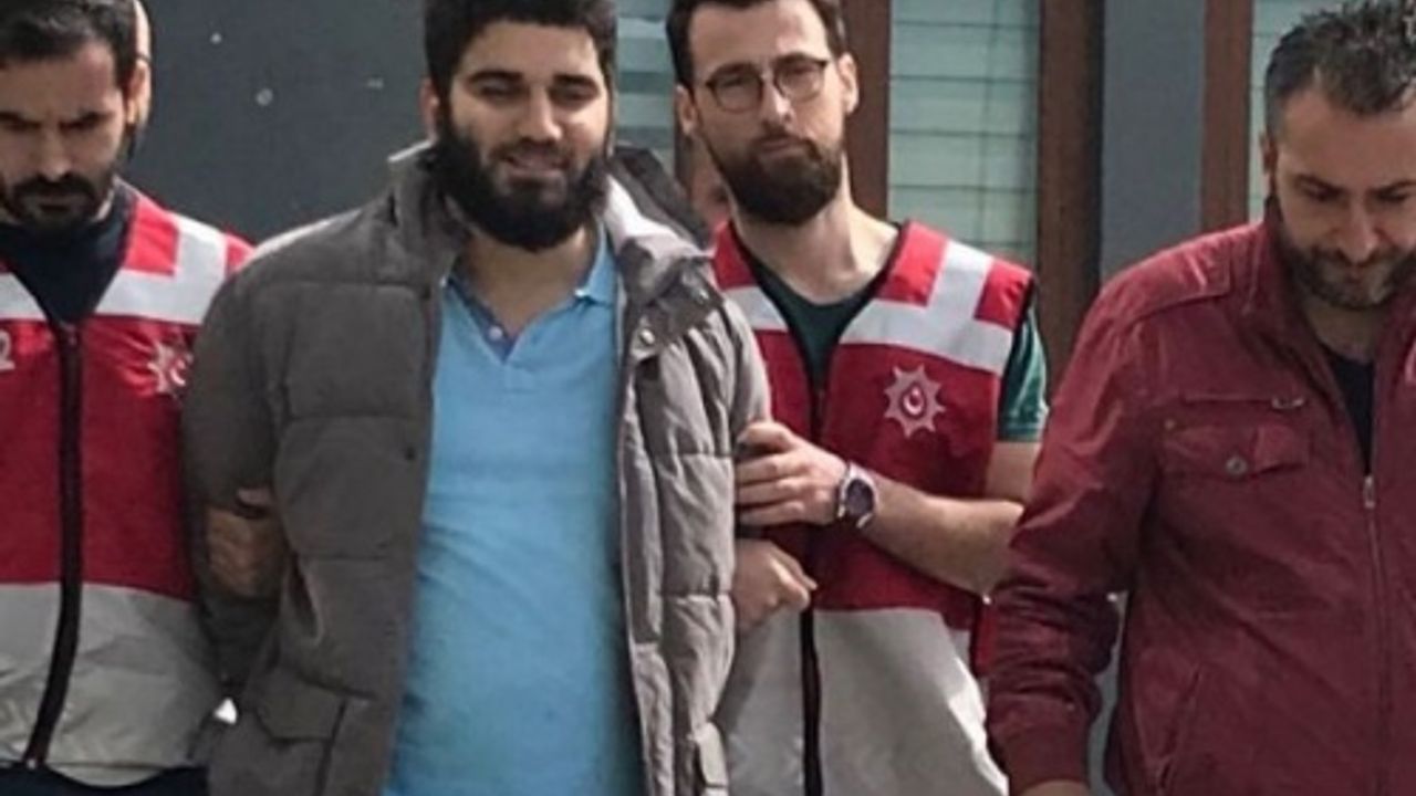 Ataşehir saldırganı da, Çekmeköy saldırganı gibi adliyeye gülerek gitti!