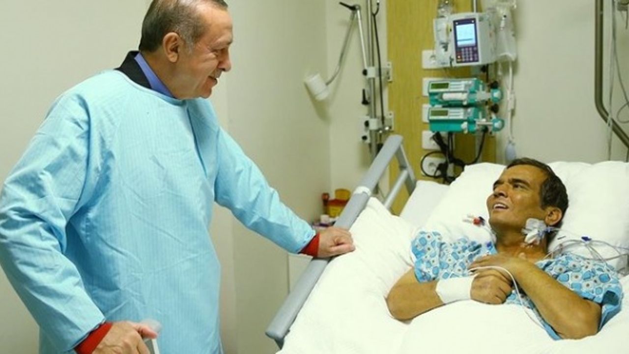 Naim Süleymanoğlu'nun sağılık durumu iyiye gidiyor