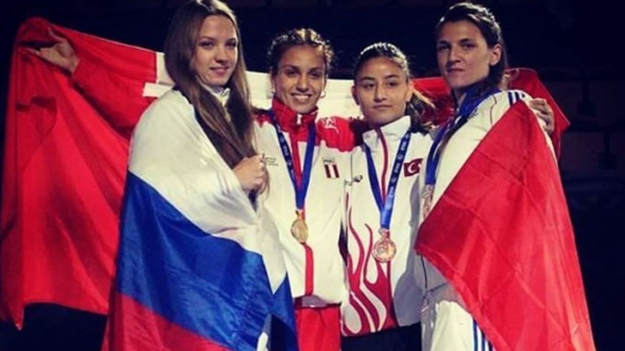 Sancaktepe’nin sporcuları yurtdışında gururumuz oldular