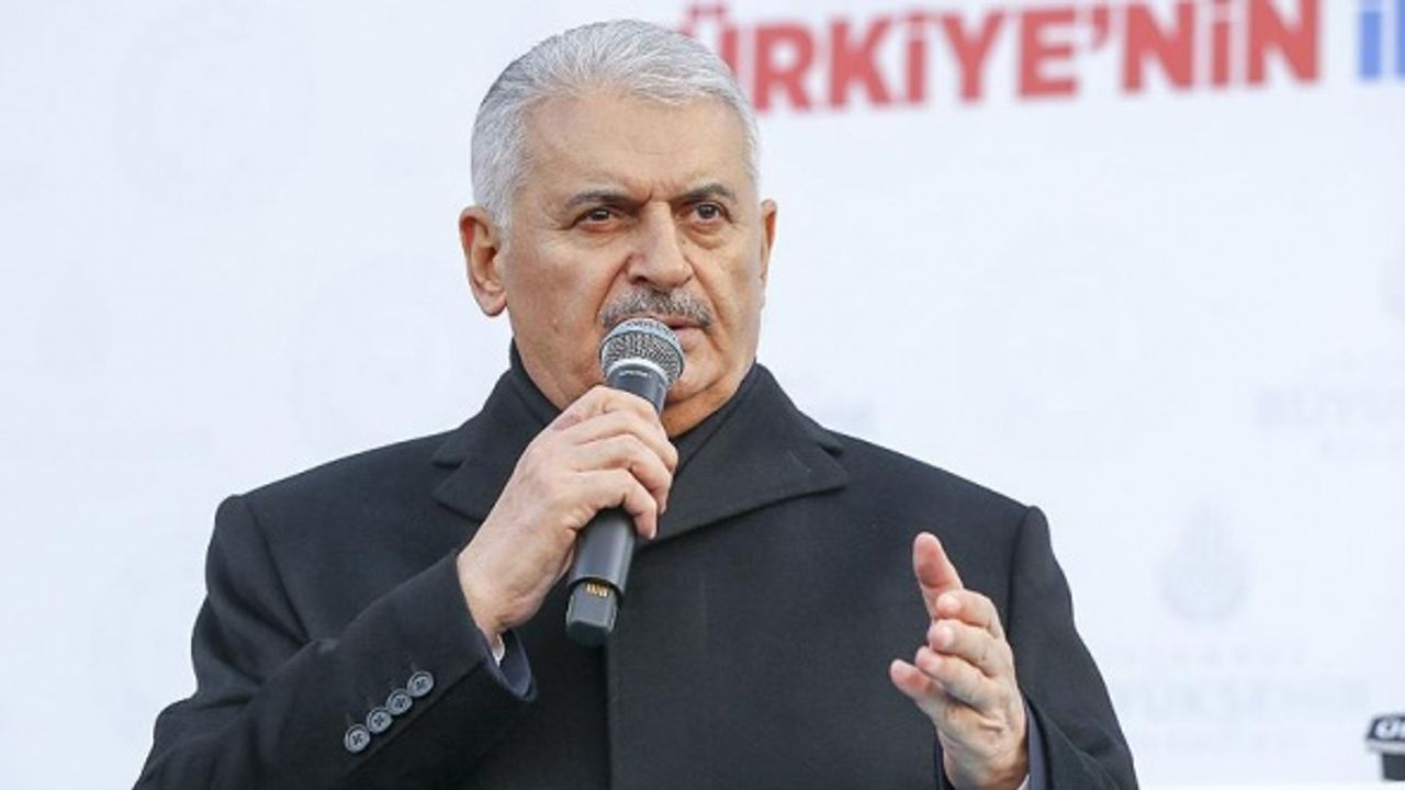 Başbakan Yıldırım: Halkalı-Sirkeci ve Kadıköy-Pendik hattı 2018'de açılacak