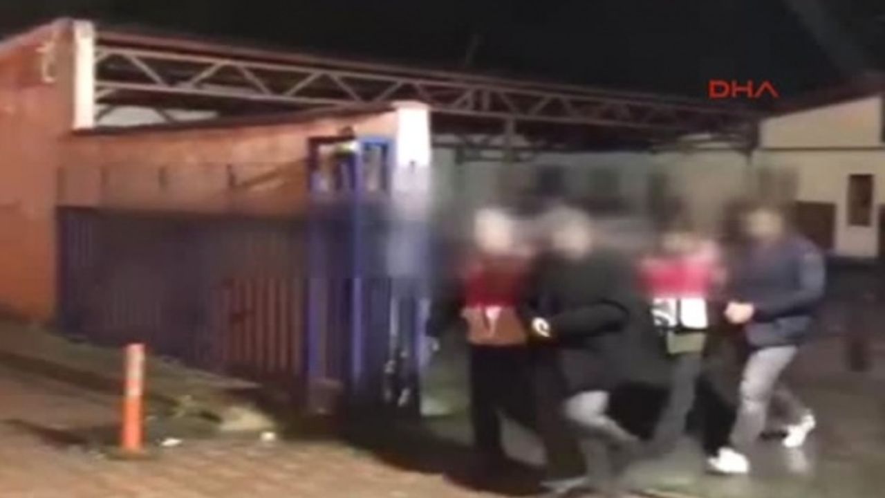 Çekmeköy'de kardeşler arasındaki çatışma: 4 kişi gözaltında