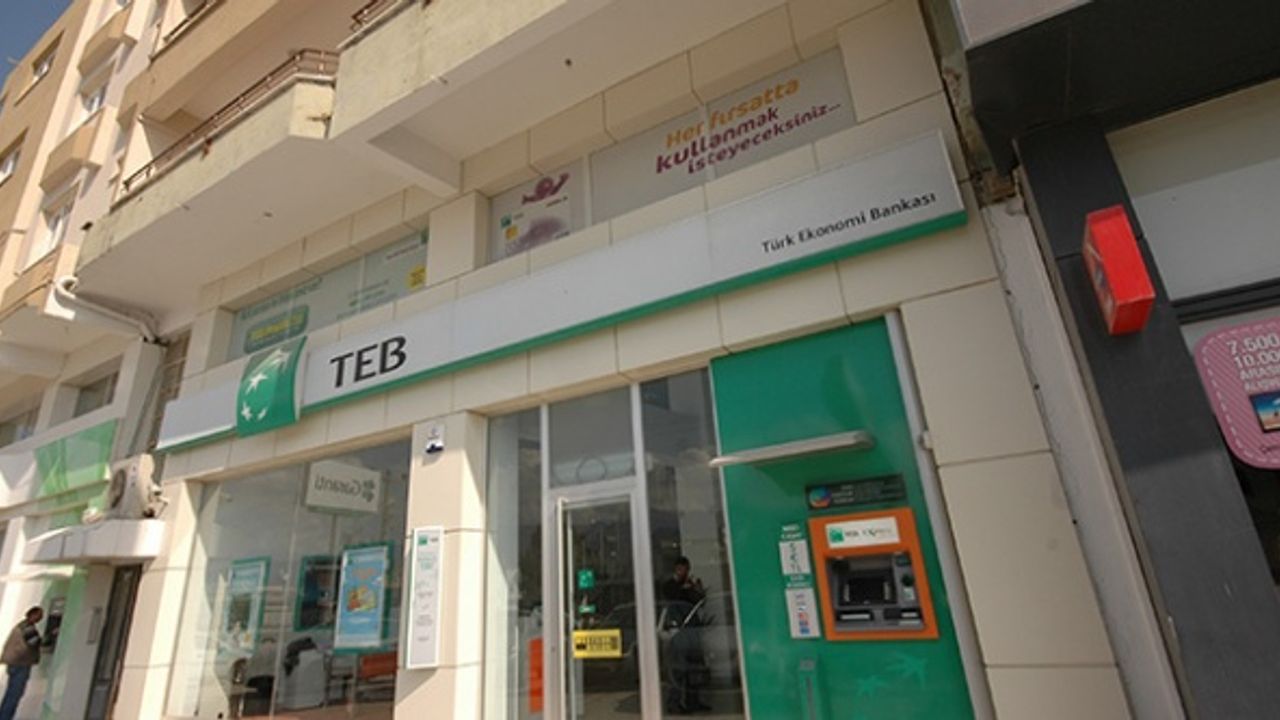TEB Ön Lisans Mezunu Şube Personeli Alımı Gerçekleştirecek!