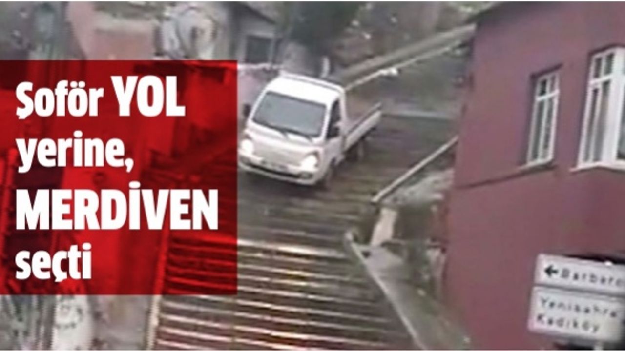 Kadıköy'de akıllara durgunluk veren görüntü!