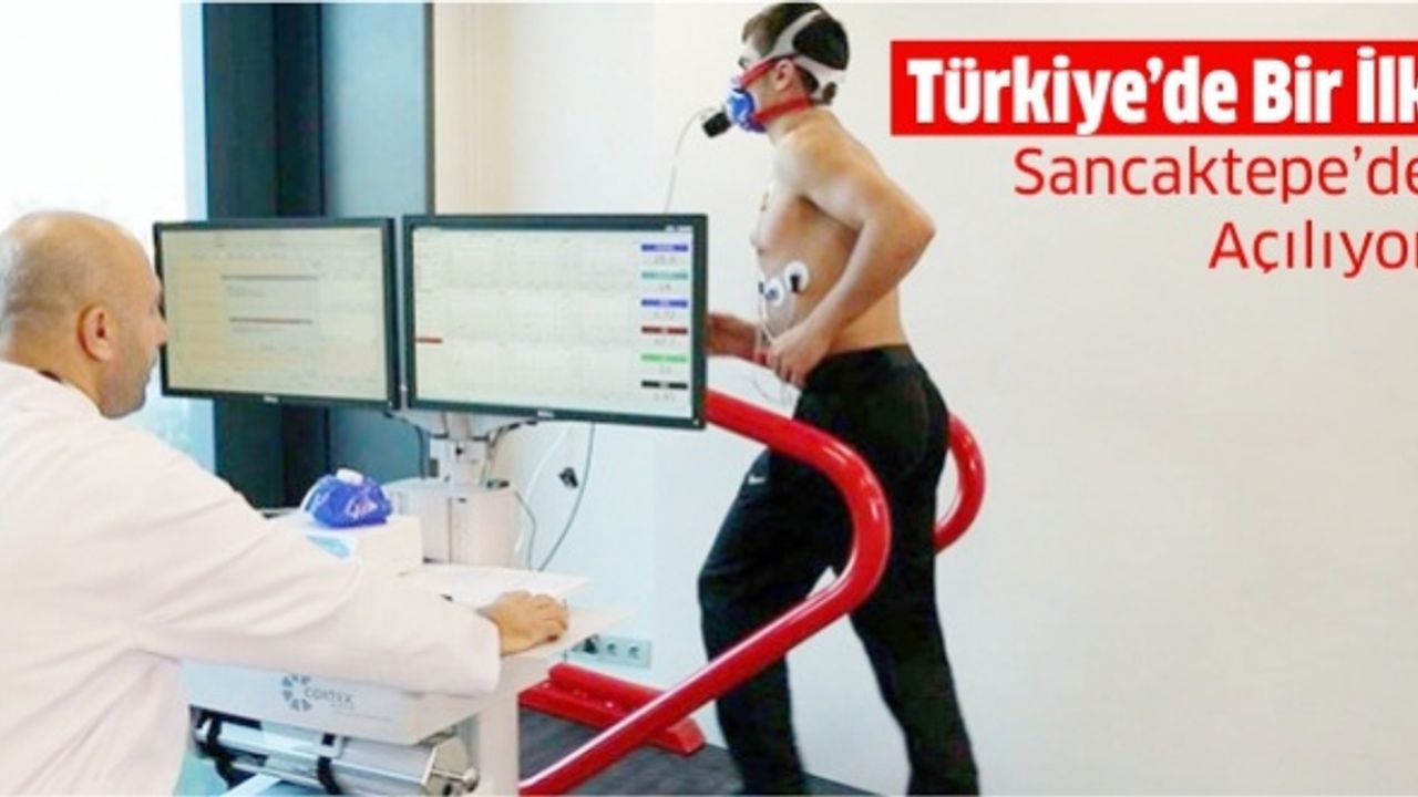 Türkiye'de bir ilk! Sancaktepe'de açılıyor