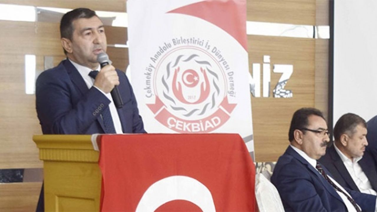 Yücel Yalçınkaya: 'Devletimizin ve milletimizin yanındayız'
