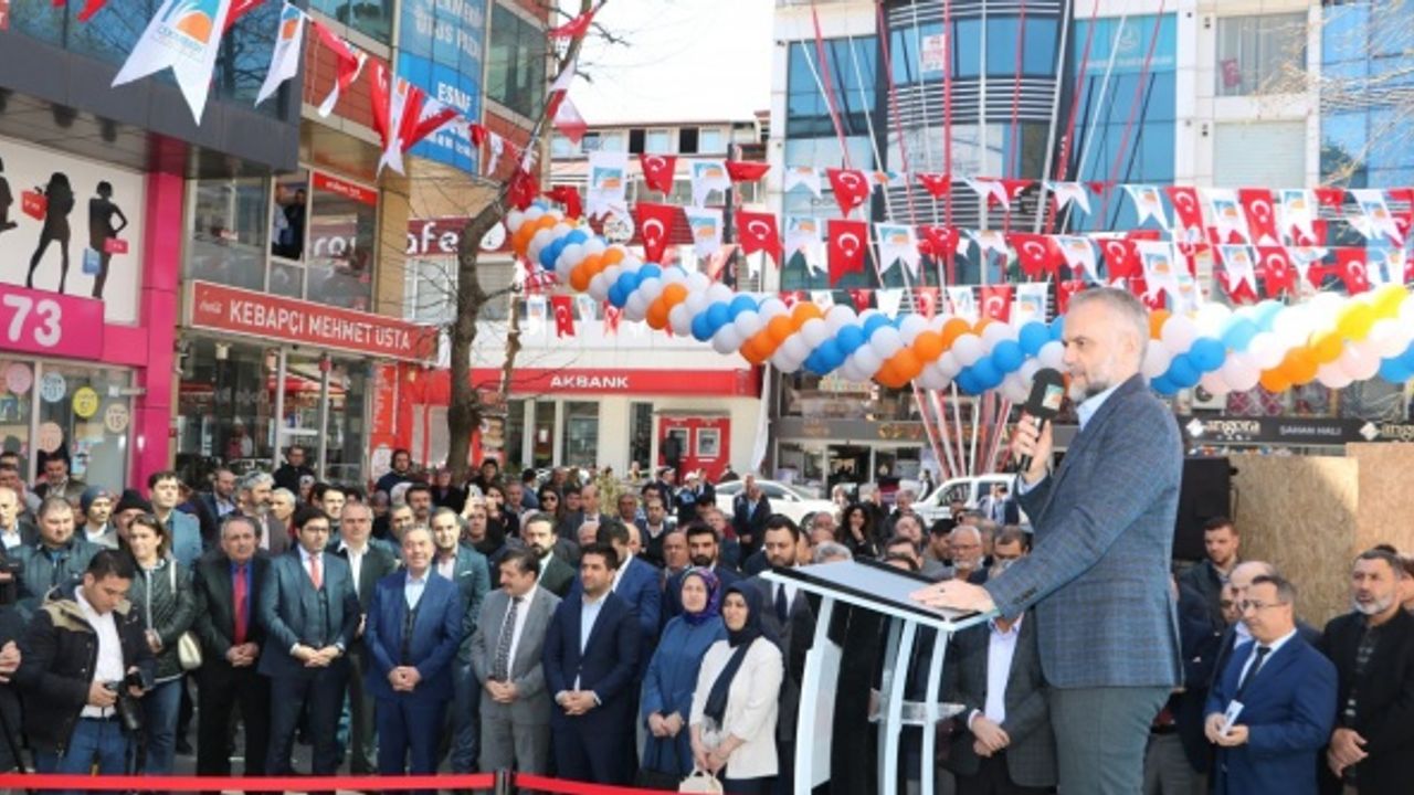 Çamlık Mahallesi'ne Yeni Aile Sağlığı Merkezi