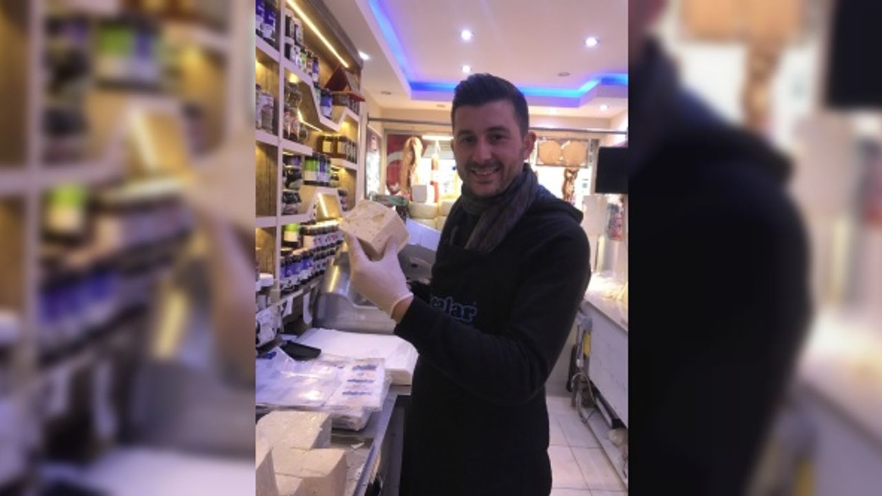 Akçalar Peynircilik torun Hakan Şen'e emanet