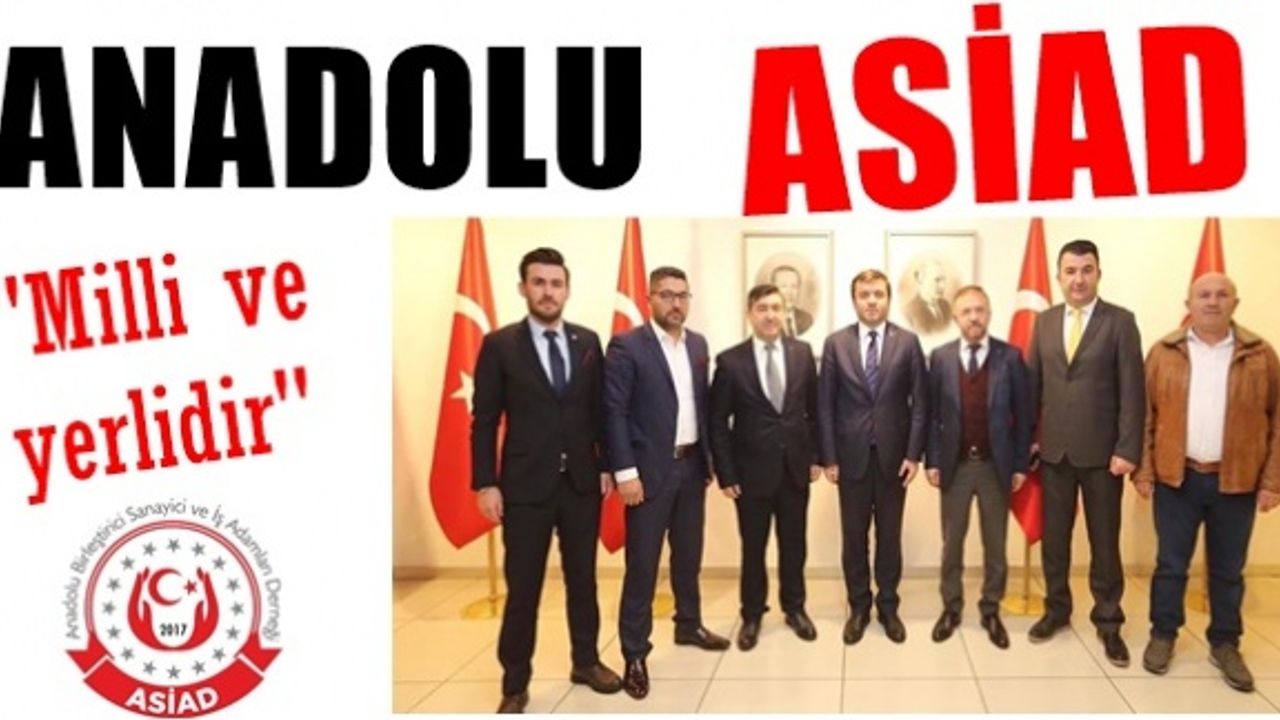 Anadolu Asiad derneğinden Ankara ziyaretlerinde bu kez adresi; Dışişleri Bakanlığı oldu