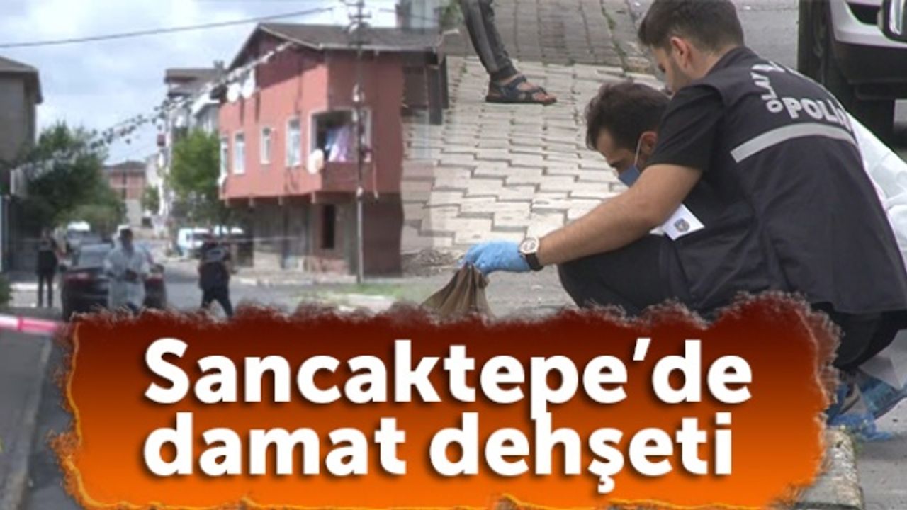 Sancaktepe’de, tartıştığı kişiyi bıçaklayan şahıs tutuklandı
