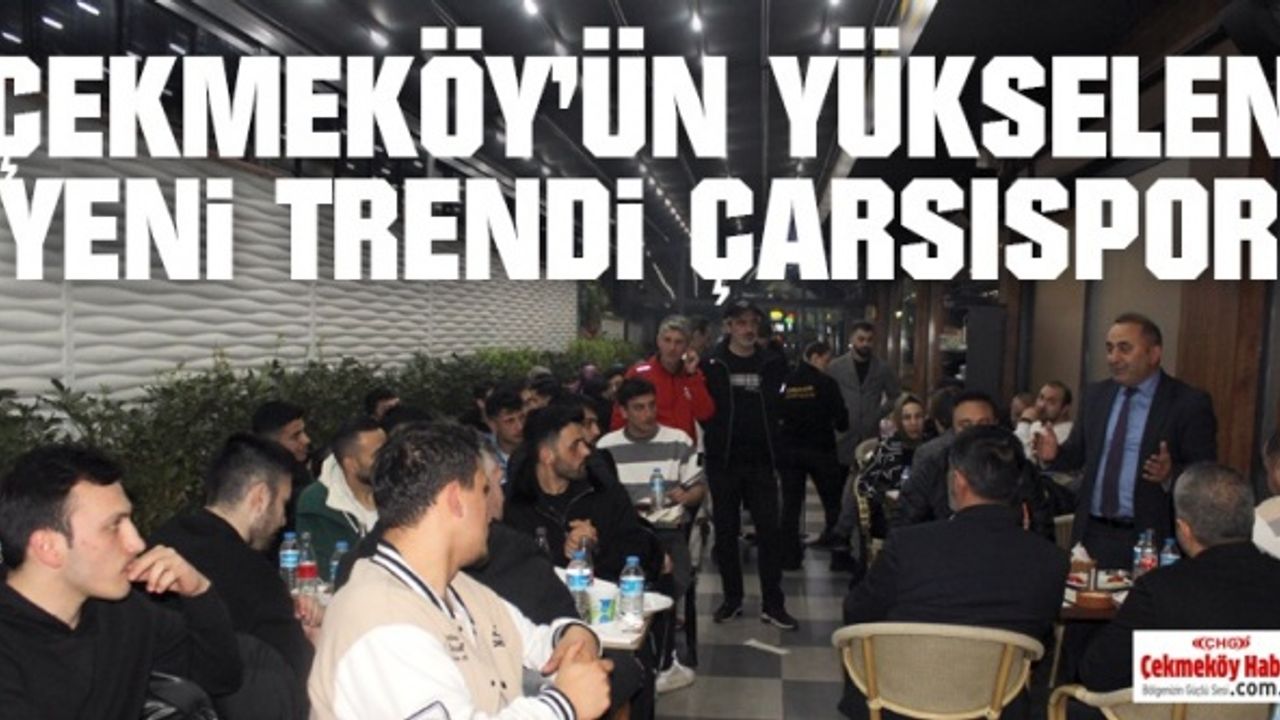 Başkan Yücel Evsen: "Büyük hedeflerimiz var..."