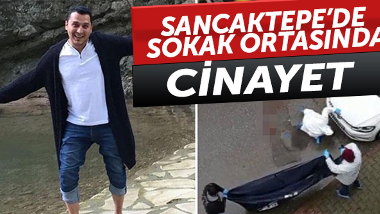 Sancaktepe'de hastane yöneticisi silahlı saldırıda öldürüldü