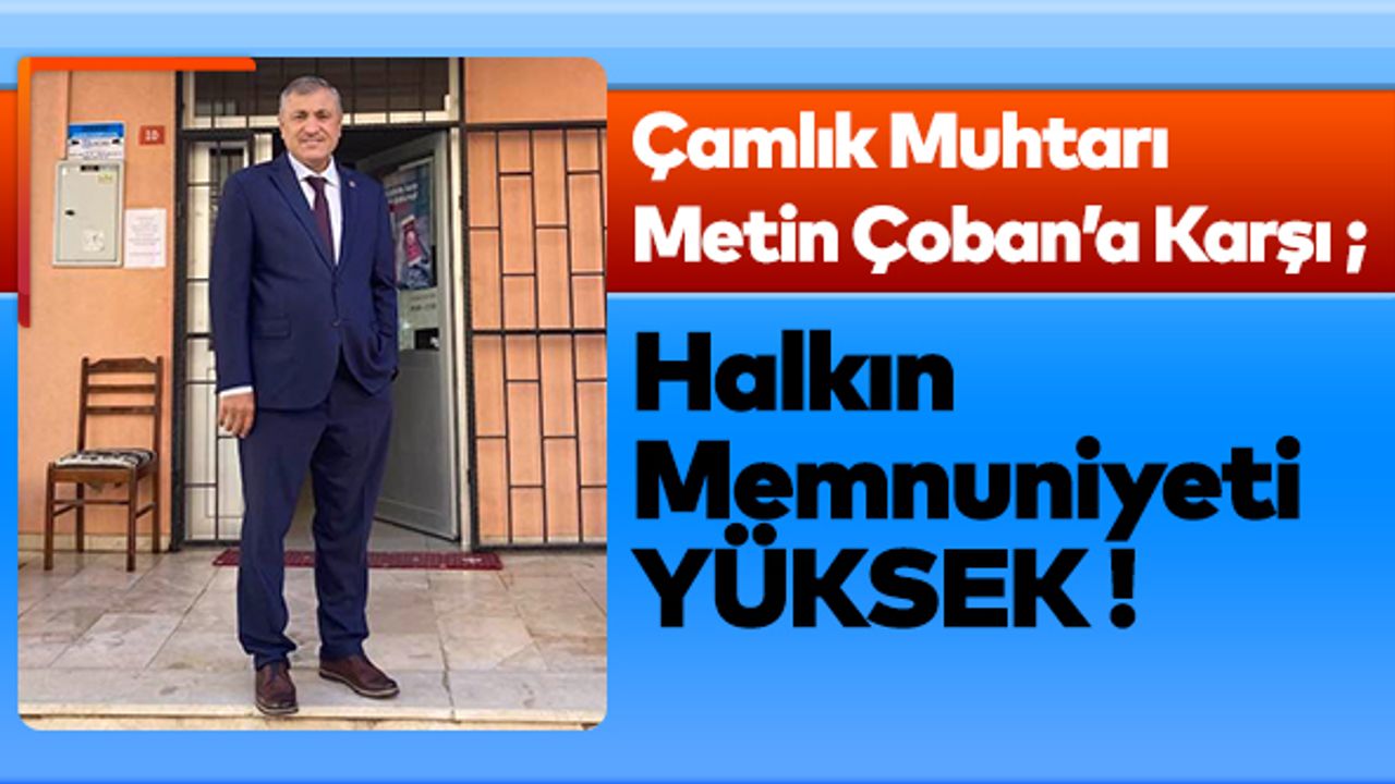 Çekmeköy’ün sevilen Muhtarı 2. Dönem için çalışmalara başladı.