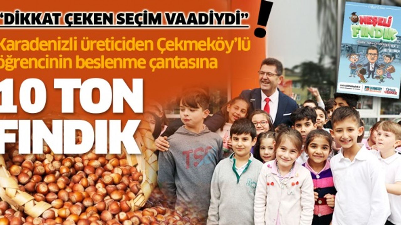 Orhan Çerkez’in 2024 yerel seçimlerinden önce sözü olan bir proje daha hayata geçiyor