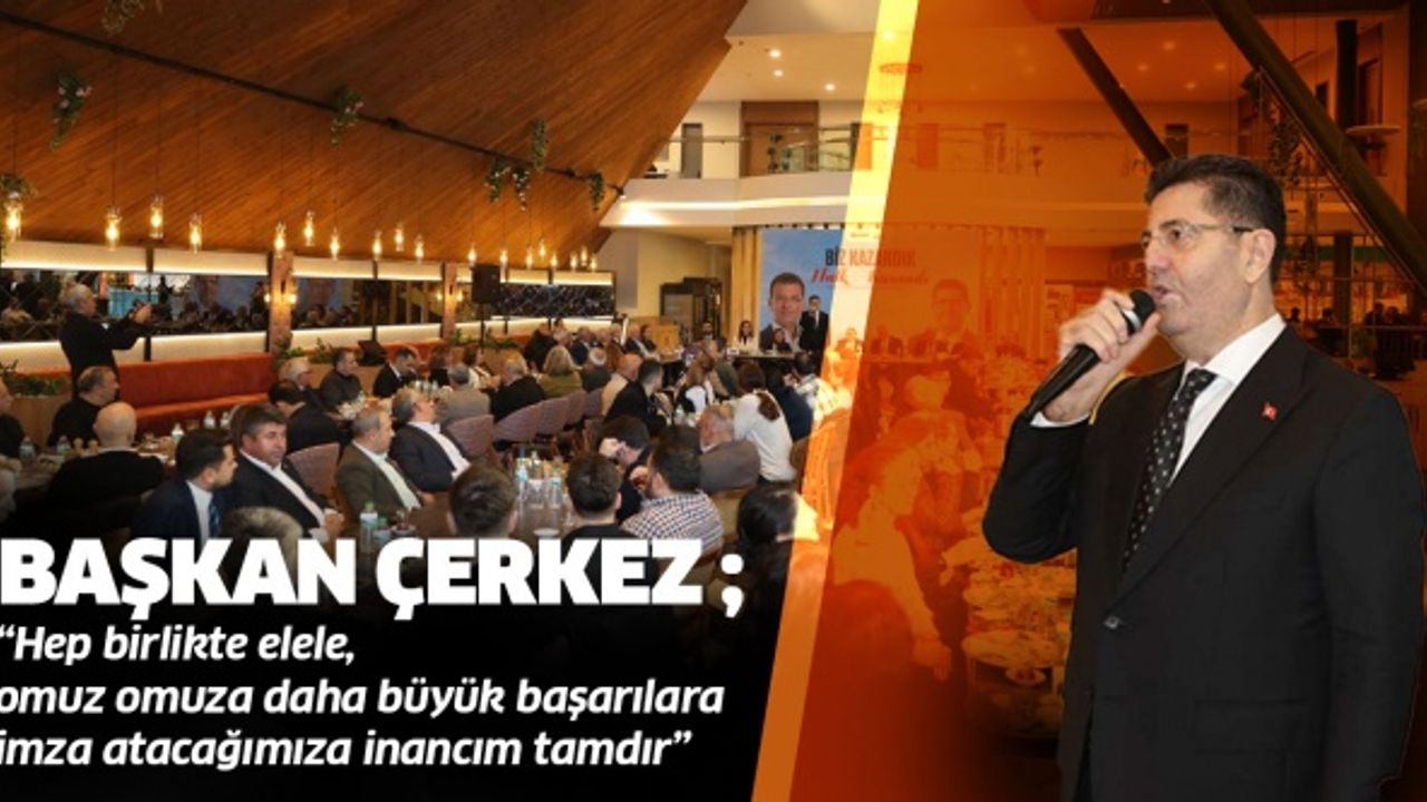 Çekmeköy; daha fazla yatırım, daha fazla sanat, daha fazla kültürle adından söz ettirecek