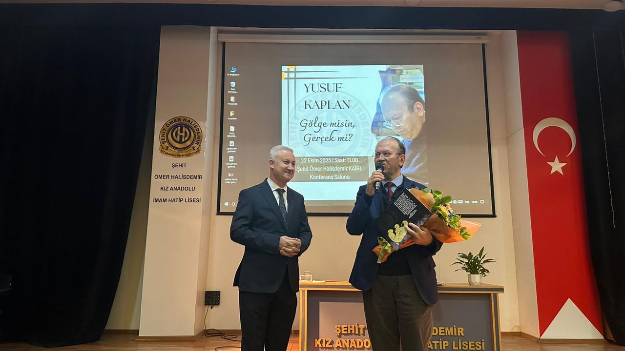 Yusuf Kaplan: Gazze Çağımızın En Büyük Öğretmenidir!