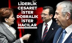 Mansur Yavaş'tan Akşener'e cevap: Korkaklıkla suçlanmak zoruma gitti