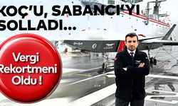 Türkiye'nin 2022'de vergi rekortmeni Selçuk Bayraktar oldu