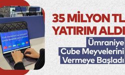 Ümraniye Cube Meyvelerini Vermeye Başladı! 35 Milyon TL Yatırım Aldı
