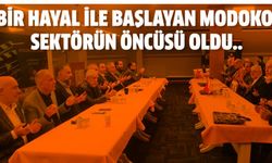 Bir hayal ile başlayan MODOKO, sektörün öncüsü oldu..