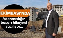 Hekimbaşı’nda bir adanmışlığın başarı hikayesi yazılıyor…