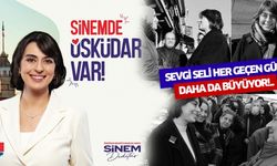 Sevgi seli her geçen gün daha da büyüyor!..