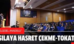 Sılaya Hasret Çekme-Tokat..