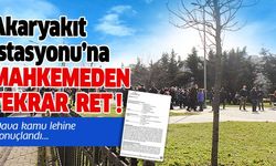 İBB ve İYİ Parti’den sonra vatandaşın davası da kamu lehine sonuçlandı..