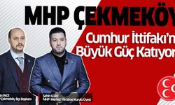 MHP Çekmeköy, Cumhur İttifakı’na büyük güç katıyor…