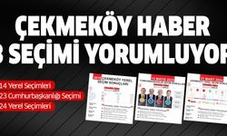 Çekmeköy Haber 3 Seçimi Yorumluyor