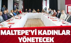 Maltepe'yi Kadınlar Yönetecek