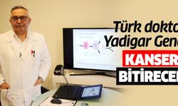 Türk doktor Yadigar Genç kanseri bitirecek