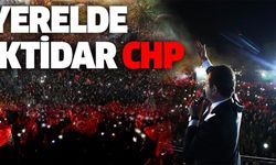 Yerelde iktidar CHP