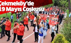 19 Mayıs Atatürk’ü Anma Gençlik ve Spor Bayramı coşkusu..
