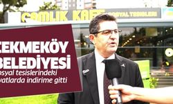 Çekmeköy Belediyesi, sosyal tesislerindeki fiyatlarda indirime gitti