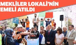 Çekmeköy’de Emekliler Lokali’nin temeli atıldı