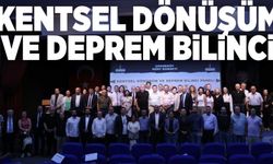 ÇEKMEKÖY’DE “KENTSEL DÖNÜŞÜM VE DEPREM BİLİNCİ” PANELİ..